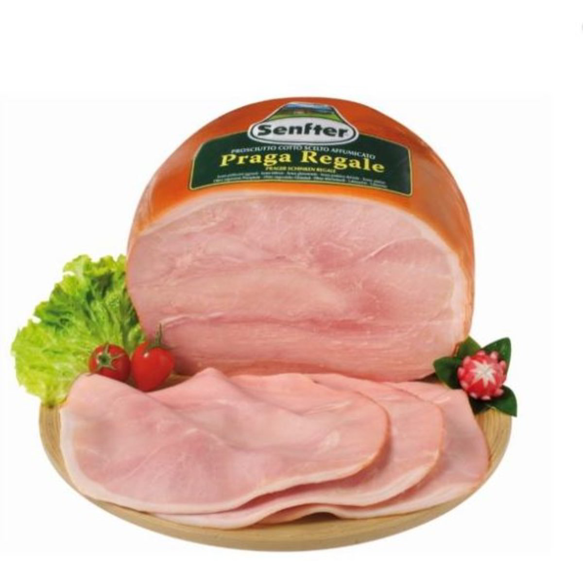 Prosciutto cotto praga SENFTER Coop Shop